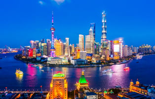 China