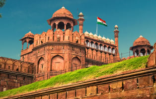 India