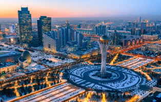 Kazakhstan