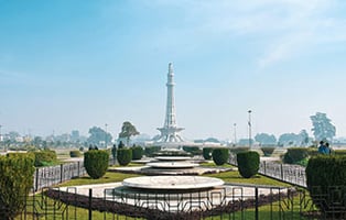 Pakistan