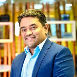 Rajiv Nair