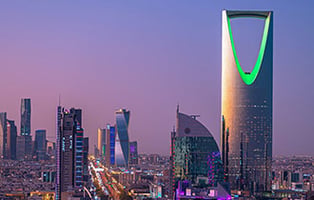 Saudi Arabia