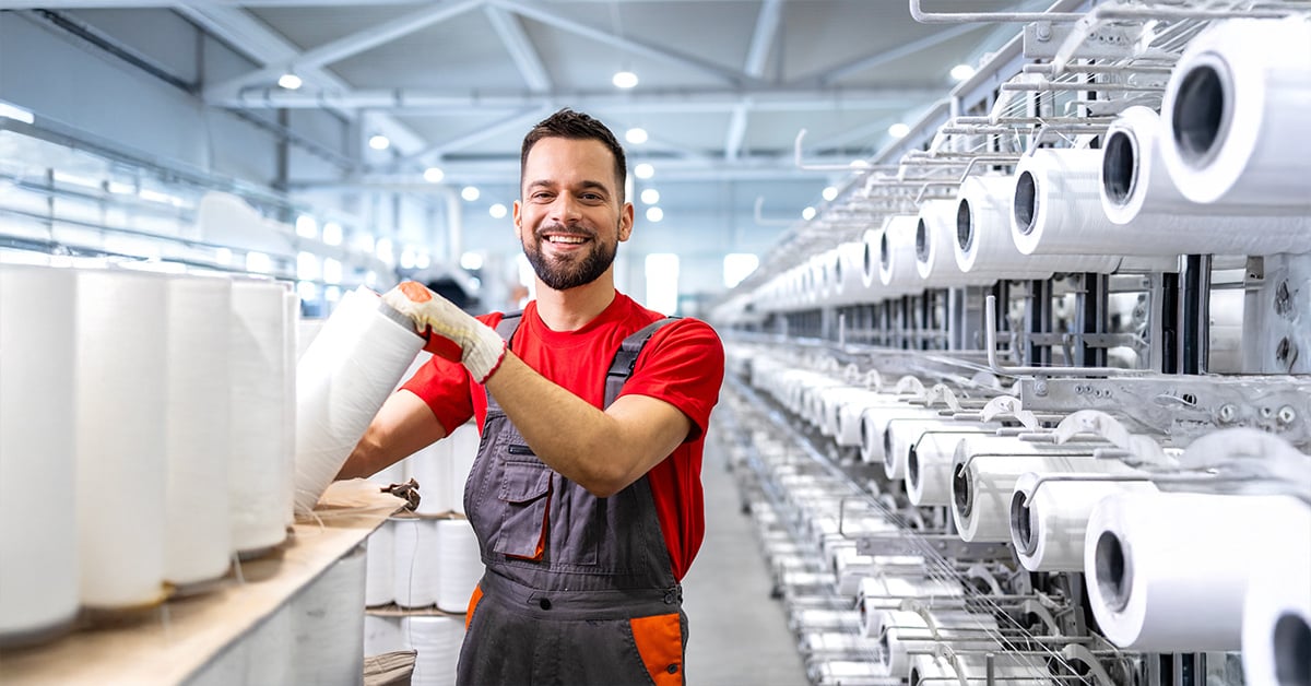 How Textile ERP Boosts Yarn Manufacturing Efficiency