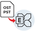 Bulk Migrate Outlook Data Files to Exchange Server 