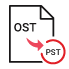 Konvertiert Offline Exchange-Ordner zu PST icon