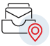 Easy to Map the Target Mailboxes  