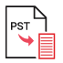 Exportieren von PST-Dateien auf einen laufenden Exchange Server icon