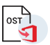 Exportiert die OST-Daten nach Office 365  