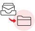 Specific Folder Migration for Organized and Controlled PST Import
Stellar Migrator for Outlook allows you to import the PST file data into a specific folder in a Microsoft 365 or Exchange Server mailbox, giving you full control over the migration. Instead of importing everything into the primary mailbox, you can choose a Specific Folder on the destination server and import the entire mailbox hierarchy exactly as it exists in the source file. This feature facilitates structured, clutter-free migration and helps in keeping historical, department-wise, or multi-year PST data organized. It is especially useful for onboarding users from previous organizations, consolidating multiple PSTs, or meeting compliance requirements.