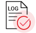 Provides Summary to Review Migration Job  