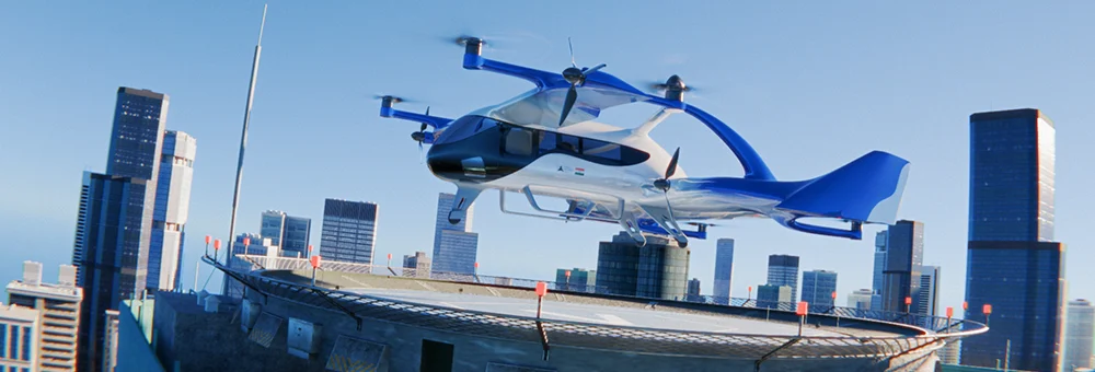 Pioneering urban air mobility startup, The ePlane Company signs MOU with Ramco Systems