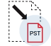 Compacts PST File 