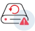 Recovers Data from Corrupt Drives 