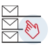 Sorts and Organizes the Messages 